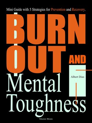 cover image of Burnout and Mental Toughness